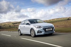 2019 Hyundai i20 Play